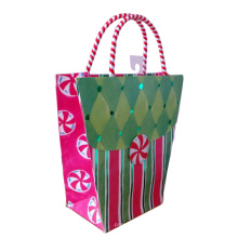 Handgefertigte Karton Papier Geschenk Tasche